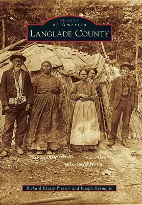 Book cover: Langlade County
